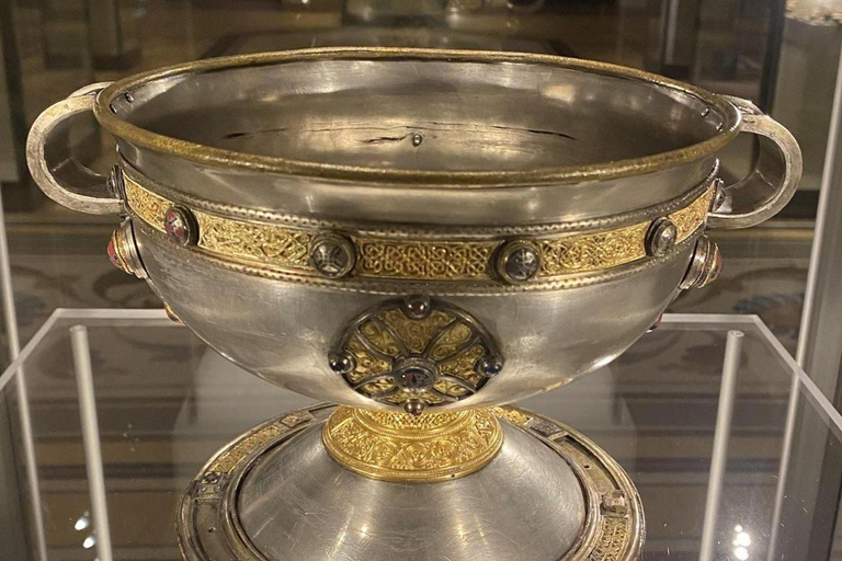 Dublino: Libro di Kells, Biblioteca del Trinity College, museo e tour della cittàDublino: Libro di Kells, Trinity College, museo e tour della città