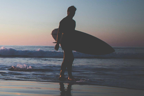 Folly Beach: Lezioni di surf con Carolina Salt