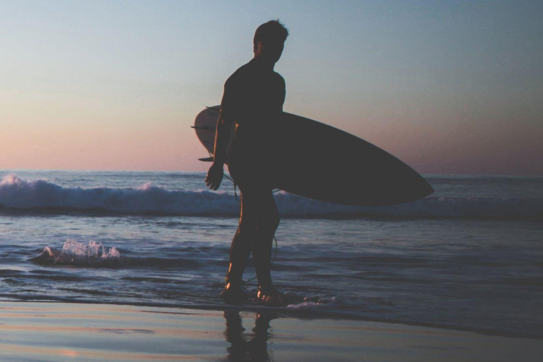 Folly Beach: Clases de surf con Carolina Salt