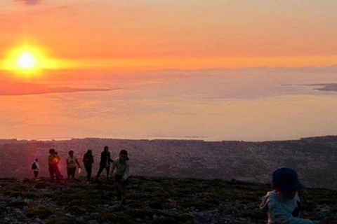 Patras: Escursione all&#039;alba a Panachaiko con colazione e cascata