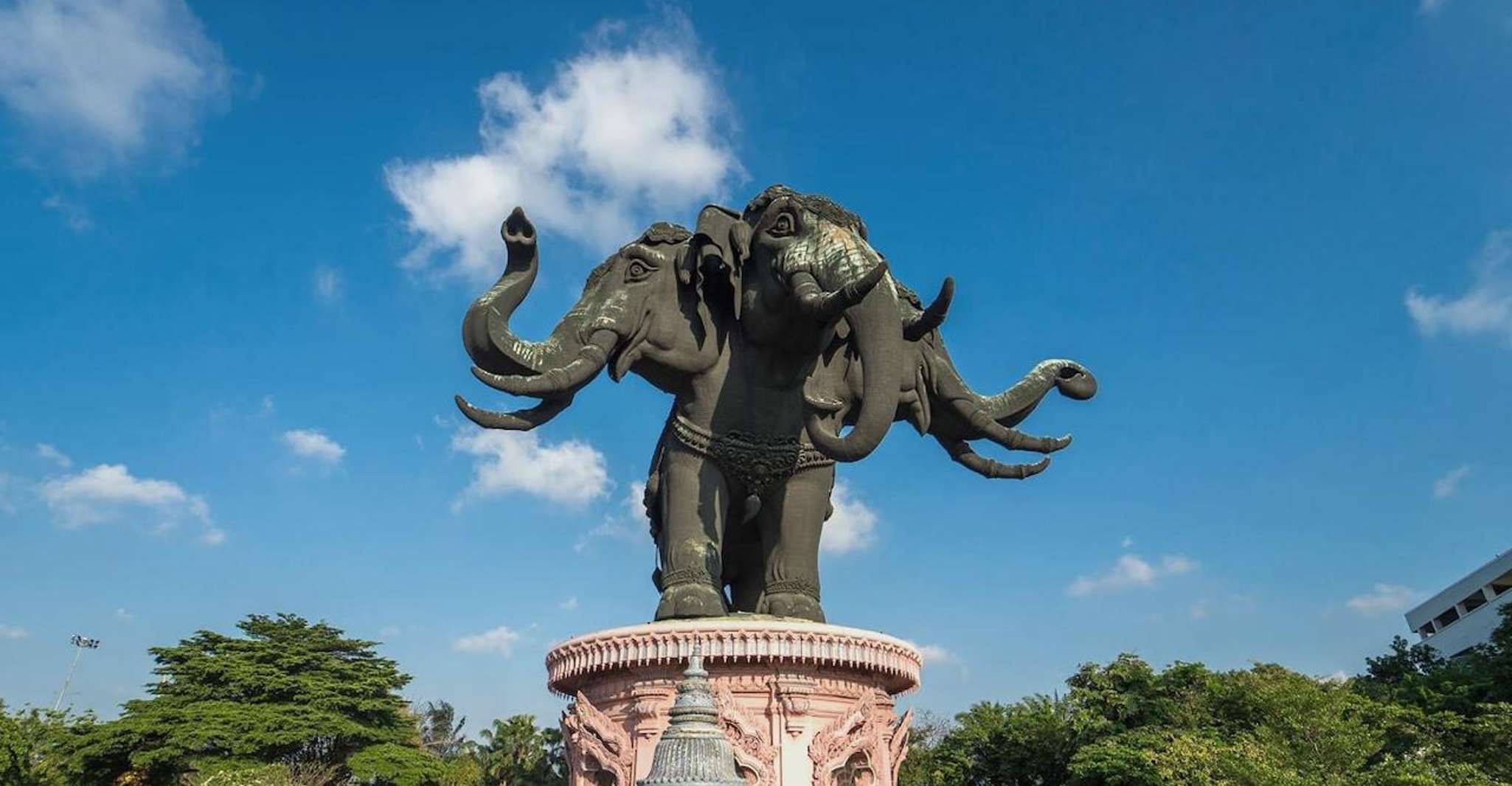 Bangkok: Erawan Museum with Optional Ancient City Ticket