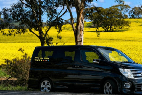Follow the wildflower trail from Perth to New Norcia