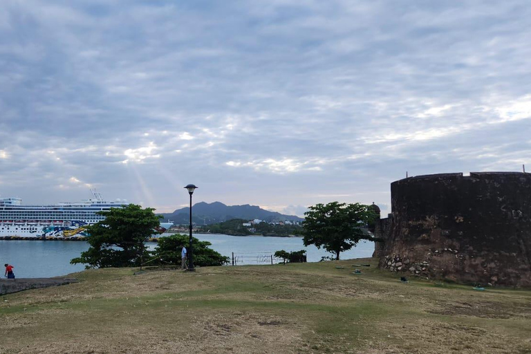 普拉塔港：从泰诺湾/安伯湾出发的猴子之旅和城市之旅普拉塔港：塔伊诺湾/安伯湾的猴子之旅和城市之旅