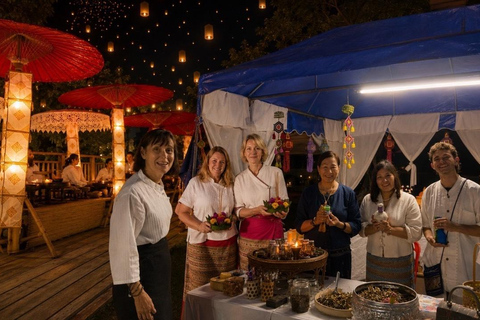 Chiang Mai Yipeng: Local Sky Lantern 2026 &Optional Packages Local Sky Lantern Festival 2026 VIP Package(Limited seating)