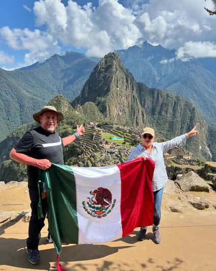 MACHUPICCHU, cały dzień na trasie 2