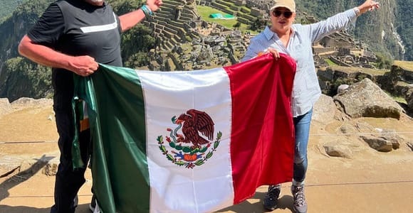 MACHU PICCHU, full day on circuit 2