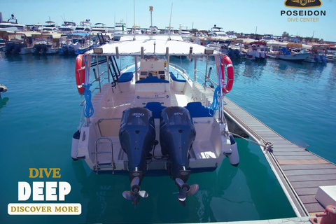 Jeddah: Scuba Diving, Snorkel, Leisure & Fishing Boat Trip