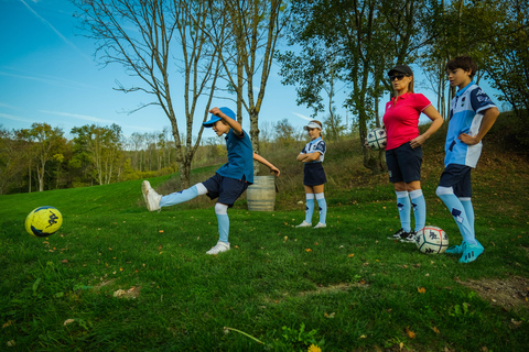 Footgolf Parc Romery 9 trous