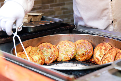 Shanghai: Local Life & Muslim Mosque & Halal Food Tour Private Muslim-Friendly Tour (VIP Custom)