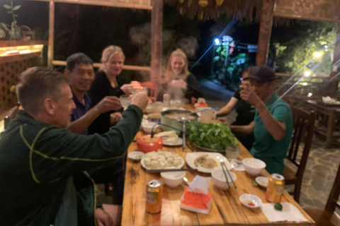 Hanoi: 2-Day Pu Luong Trekking & Resort balcony room Option 1: Balcony Mountain View Room at Resort