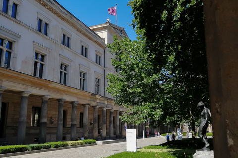 Berlín: tour clásico con catedral y palacioTour privado a pie