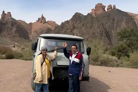 Almaty Explorer: 4-tägige private Autotour mit ortskundigem Guide