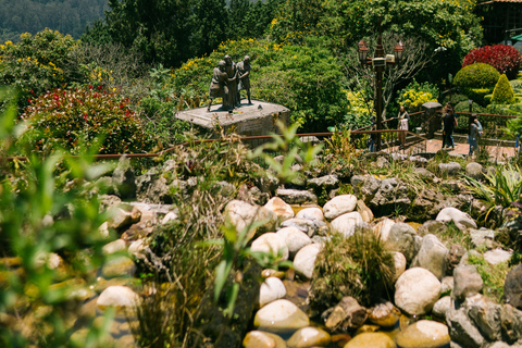 Monserrate with Guide, Transportation, and Admission Tickets