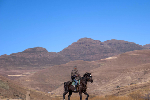 Sani Pass Extended Tour: Fahre weitere 100 km nach Lesotho