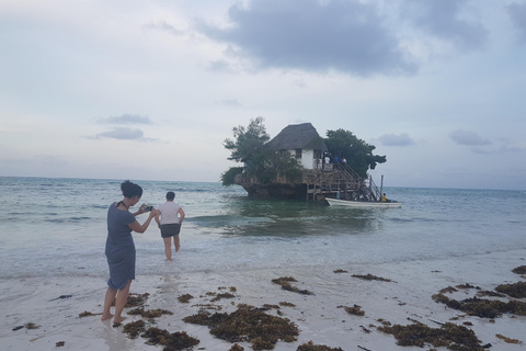 Zanzibar: Prison Island, Jozani Forest and Paje Beach Tour