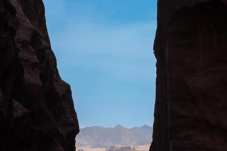 Wadi Rum: Bedouin Culture Tour with Bedouin Guide in desert CAML TOUR 1HOUR