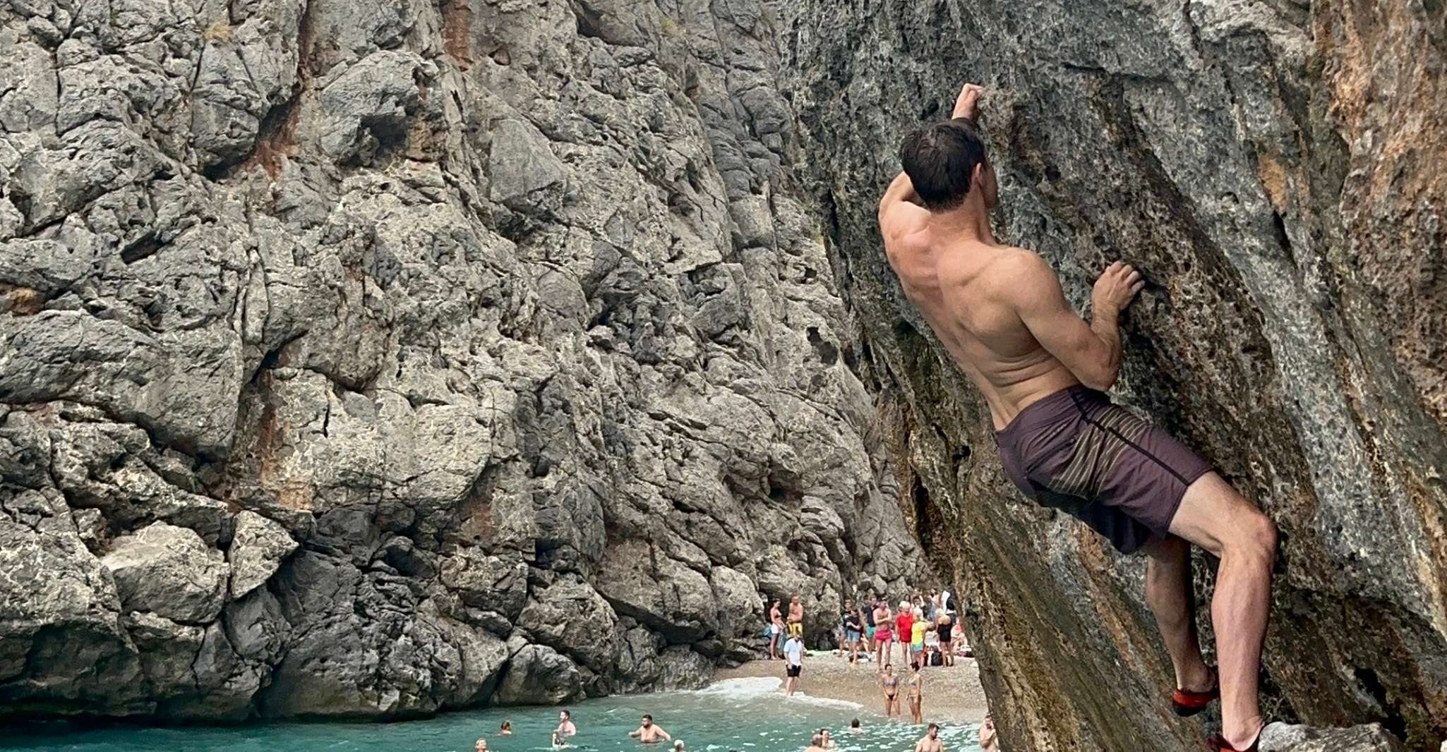Maiorca, gemma nascosta all'arrampicata - Housity