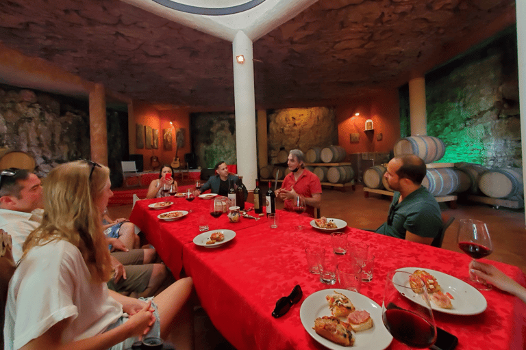 Vineyard Walk & Wine Tasting in the Berici Hills of Vicenza