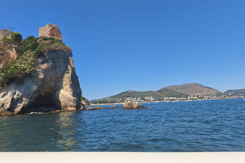 Baia: Snorkeling Experience with Roman Ruins Single Snorkeling