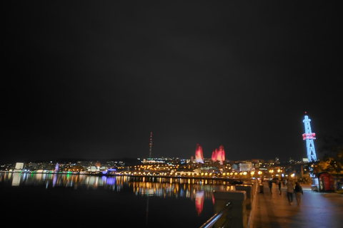 Baku Beer & Traditional Beer Table Experience