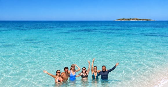 Sydney: Jervis Bay Day Trip with Wild Kangaroos & Beach