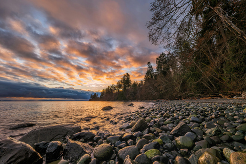 Vancouver: Private Instagram Photo Tour in a SUV Limousine