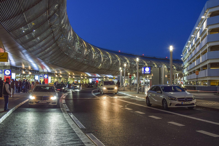 Recife naar Joao Pessoa/Olinda/Pipa Privé taxiAirportlink - Recife naar Pipa Privé Taxi