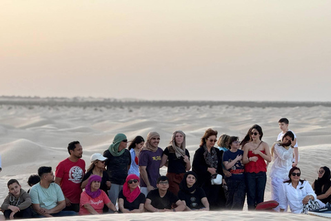 From Tunis: 3-Day Sahara Desert &amp; Bivouac Tour3-Day Sahara Desert &amp; Bivouac Tour in Tunisia