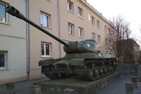 Nowa Huta - eine geführte Tour durch eine utopische sozialistische Stadt