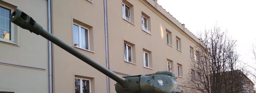 Nowa Huta - visite guidée d'une ville socialiste utopique