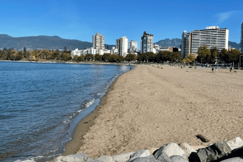 温哥华海滩私人导览之旅——从海洋到城市