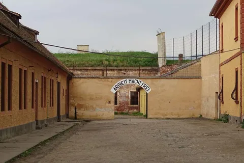 Excursión al campo de concentración de Terezin