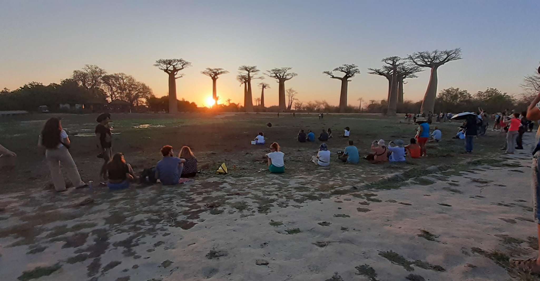 The west beauty of Madagascar, Tsingy and Baobab trees - Housity