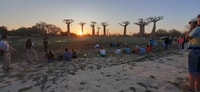 La belleza oeste de Madagascar, Tsingy y Baobab Trees - Housity