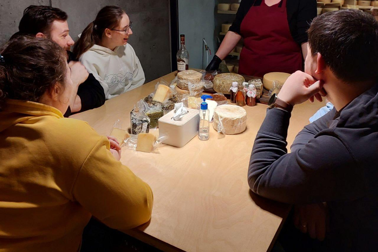 Yerevan: Tsaghkadzor, Lake Sevan, and Cheese Tasting Tour