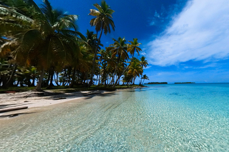 Panama City: Remote San blas Islands: Misdub, Yani and Pool