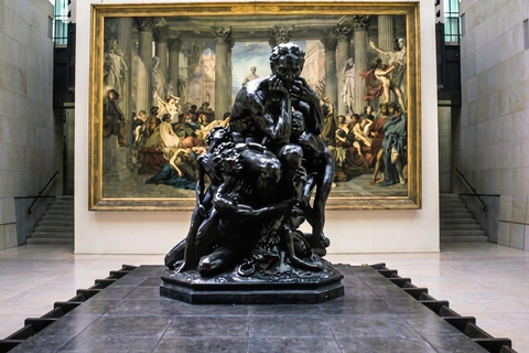 Musee'd Orsay Small Group Guided Tour or Reserved Entry Musee'd Orsay Small Group Guided Tour