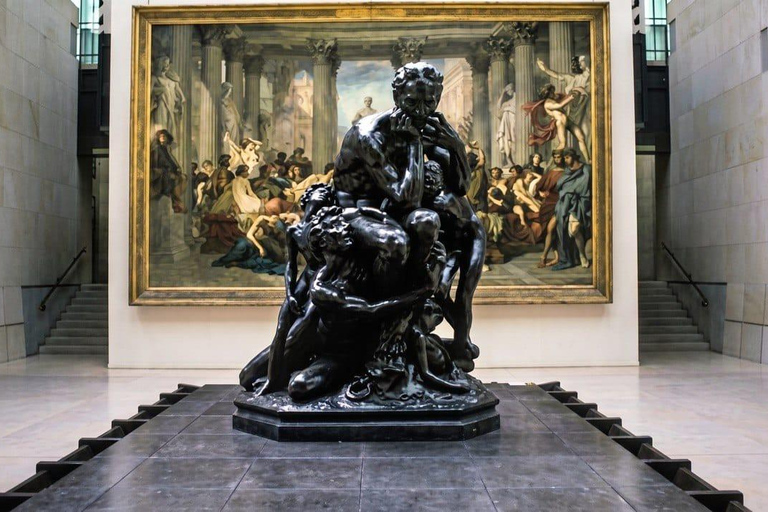 Musee'd Orsay Small Group Guided Tour or Reserved Entry Musee'd Orsay Small Group Guided Tour