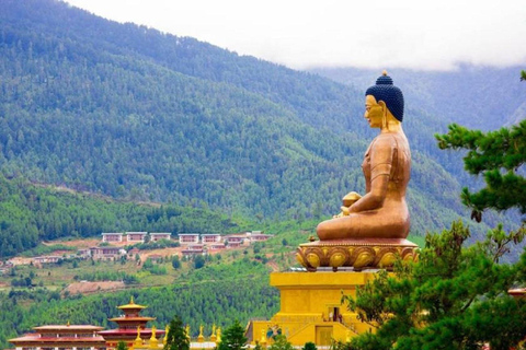 Jambay Lhakhang Drup Festival Tour (8 Days / 7 Nights)