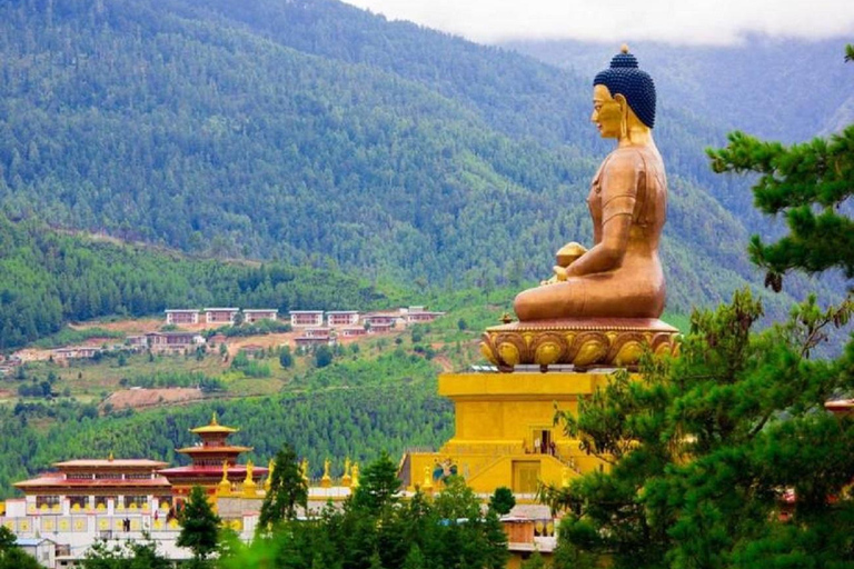 Jambay Lhakhang Drup Festival Tour (8 Days / 7 Nights)