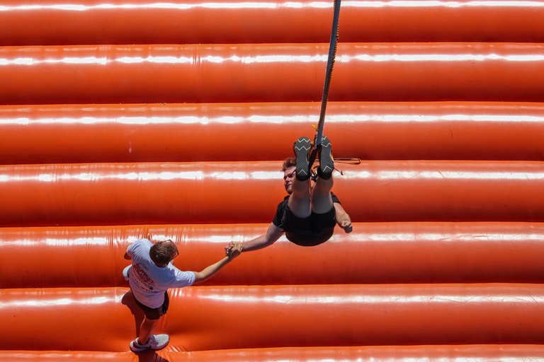 Un'esperienza di bungee jumping indimenticabile a Cracovia