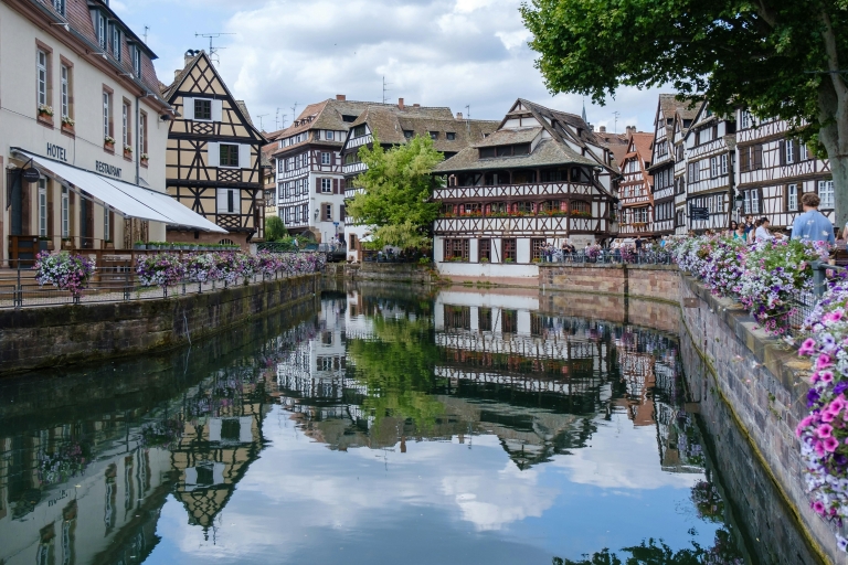 Strasbourg: Tour with Private Guide