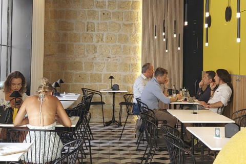 Neapolitan Coffee Tasting Experience with Pastries Coffee Tasting in Napoli - English