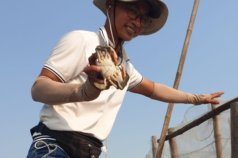 From Hue: Afternoon on Tam Giang lagoon - Half day