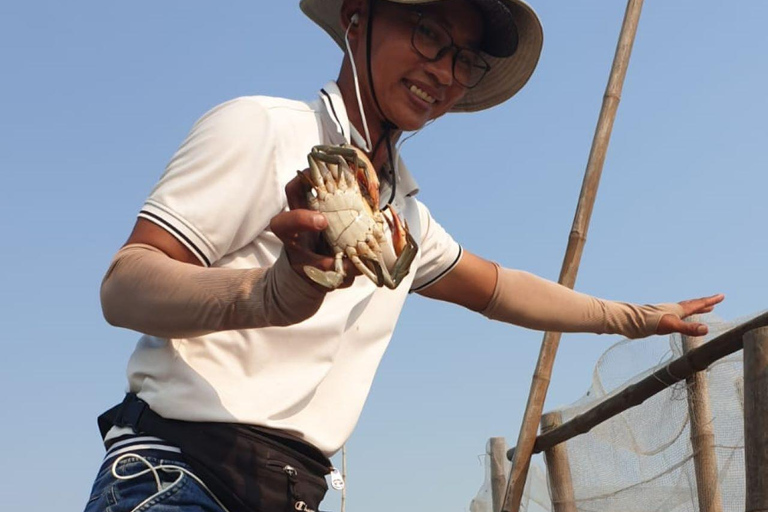 From Hue: Afternoon on Tam Giang lagoon - Half day