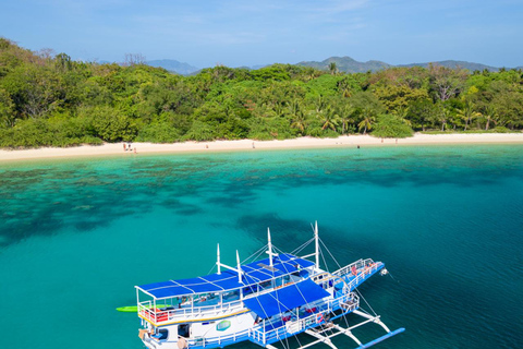 El Nido–Coron Boat Expedition with Cultural Experience Coron to El Nido Boat Expedition, Palawan's Top Experiences