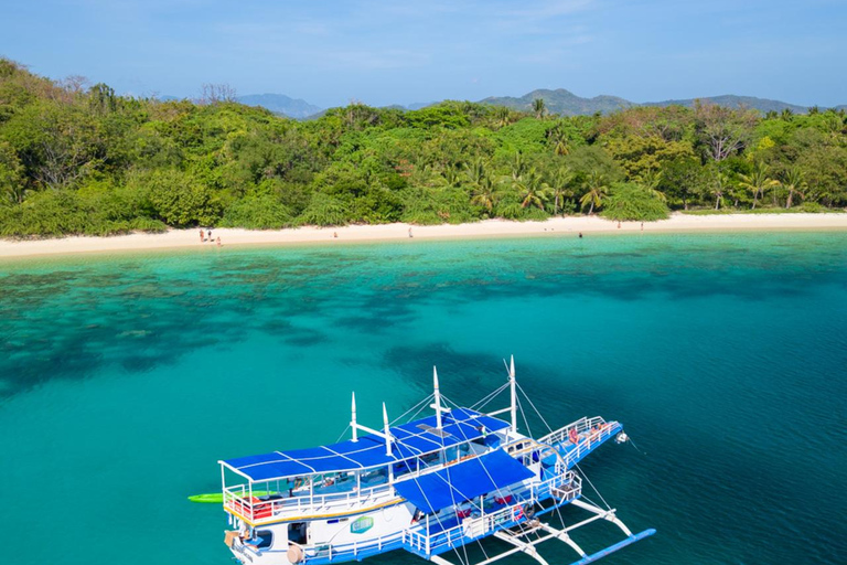 El Nido–Coron Boat Expedition with Cultural Experience El Nido to Coron Boat Expedition with Cultural Experiences
