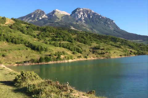 From Berat: Hidden Tomorr, Tranquil Lakes & 3-Tier Waterfall
