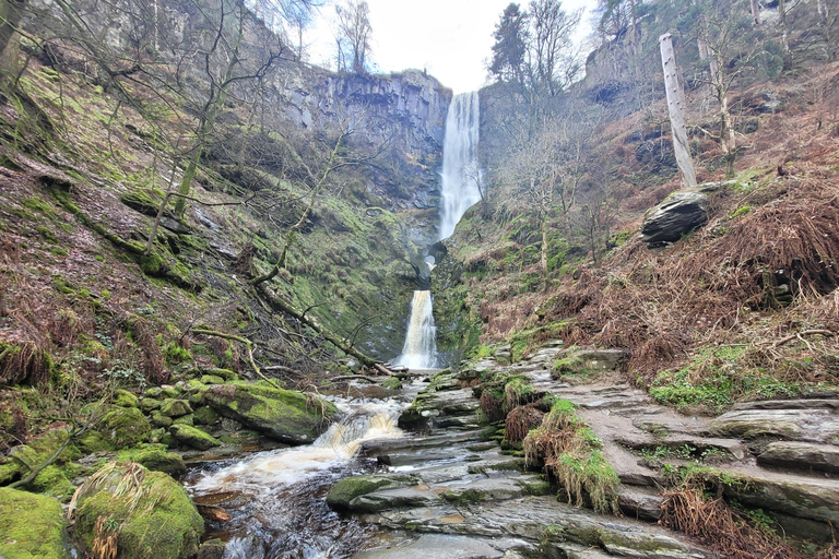 Manchester: One Day Hidden Wales, Castles & Waterfalls