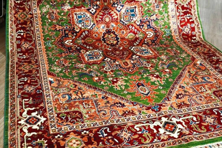 Delhi: 5-Hour Private Shopping Tour with Multilingual Guide 5 hour Shopping Tour with All inclusive